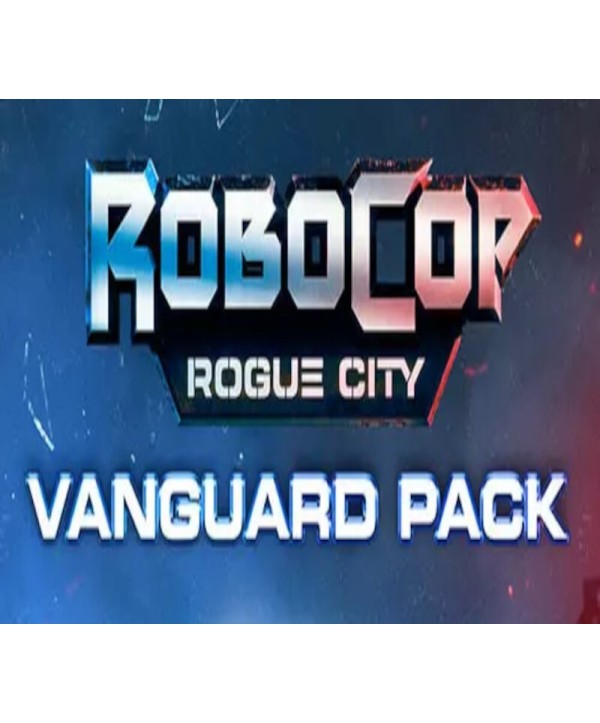 RoboCop: Rogue City - Vanguard Pack DLC Steam Key GLOBAL